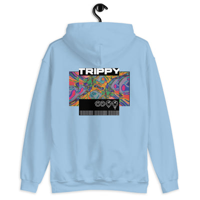 Trippy Love Hoodie - Produktbild 21 - NiZED