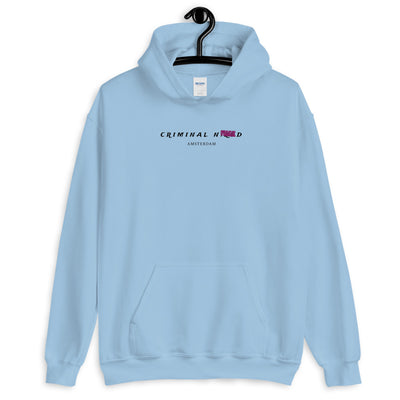 Criminal Amsterdam Hoodie - Produktbild 12 - NiZED