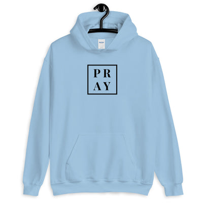 Pray Kapuzenpullover - Produktbild 14 - NiZED
