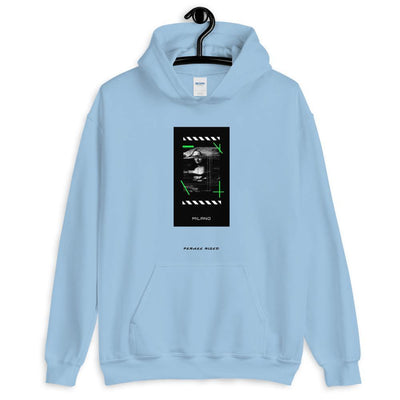 Penale Hoodie - Produktbild 8 - NiZED