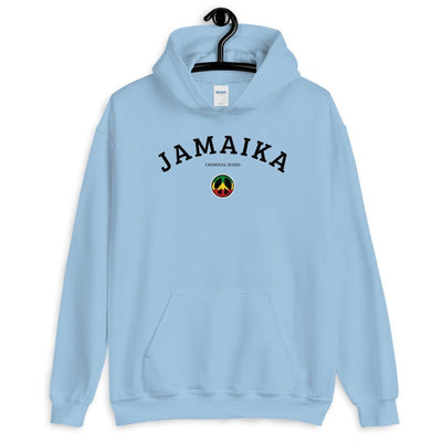 Jamaika Hoodie - Produktbild 8 - NiZED
