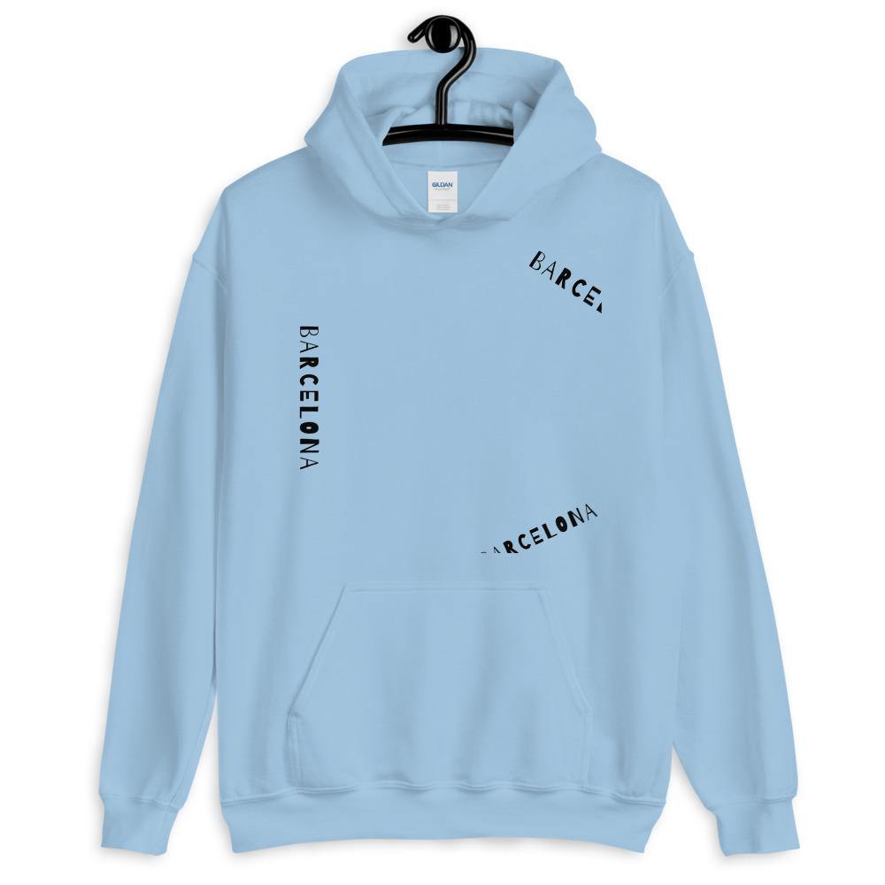 Criminal NiZED x Barcelona Kapuzenpullover