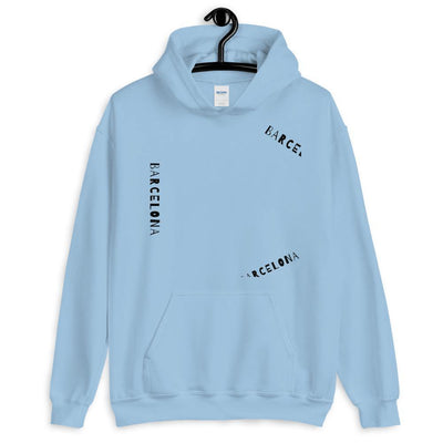 Barcelona Hoodie - Produktbild 15 - NiZED