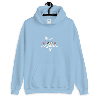 Be Cool Kapuzenpullover