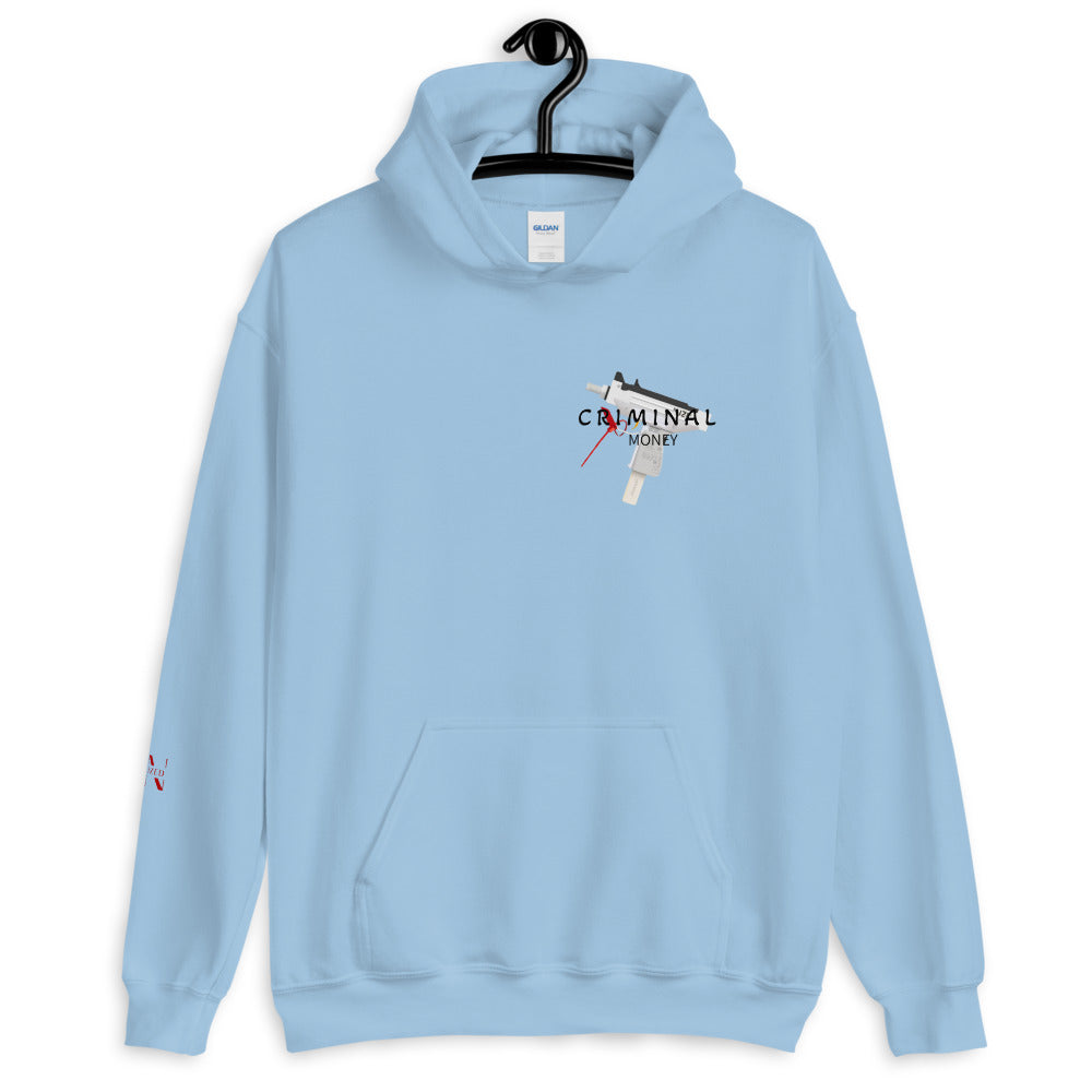 Show me the Money Kapuzenpullover