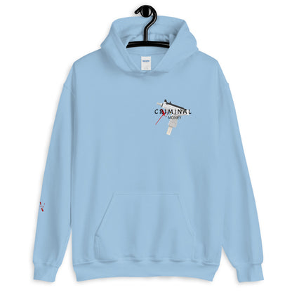 Show me the Money Kapuzenpullover