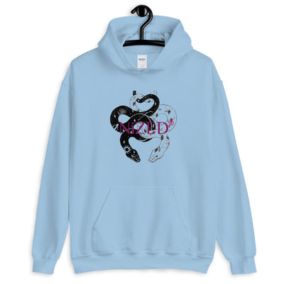 Snake Kapuzenpullover - Produktbild 10 - NiZED