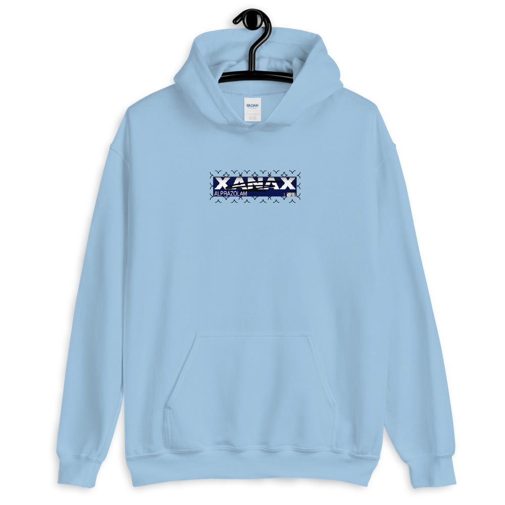 Xanax x Alprazolam Kapuzenpullover