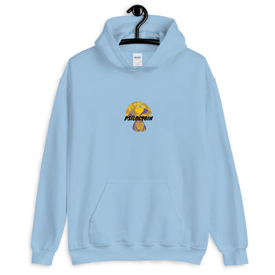 Psilocybin Kapuzenpullover - Produktbild 10 - NiZED