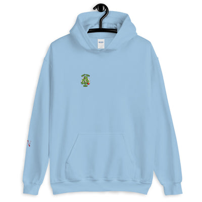 Weed Bear Hoodie - Produktbild 20 - NiZED