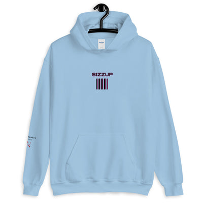Sizzup chill Hoodie - Produktbild 18 - NiZED