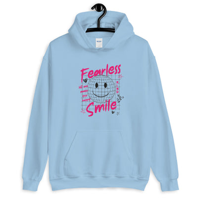 Fearless Smile Hoodie - Produktbild 11 - NiZED