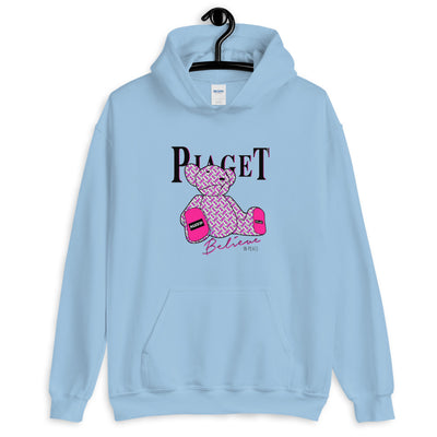 Belive in Peace Hoodie - Produktbild 11 - NiZED