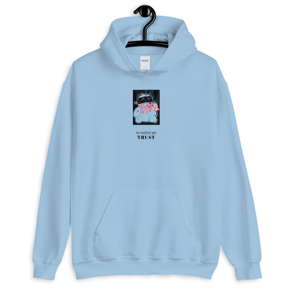 TRUST x BEAR Kapuzenpullover
