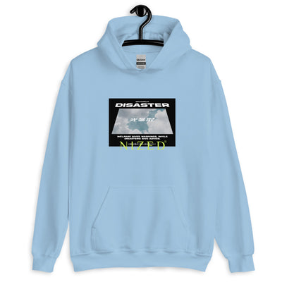 Disaster Kapuzenpullover - Produktbild 11 - NiZED
