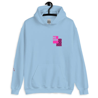 Disorder Kapuzenpullover - Produktbild 21 - NiZED