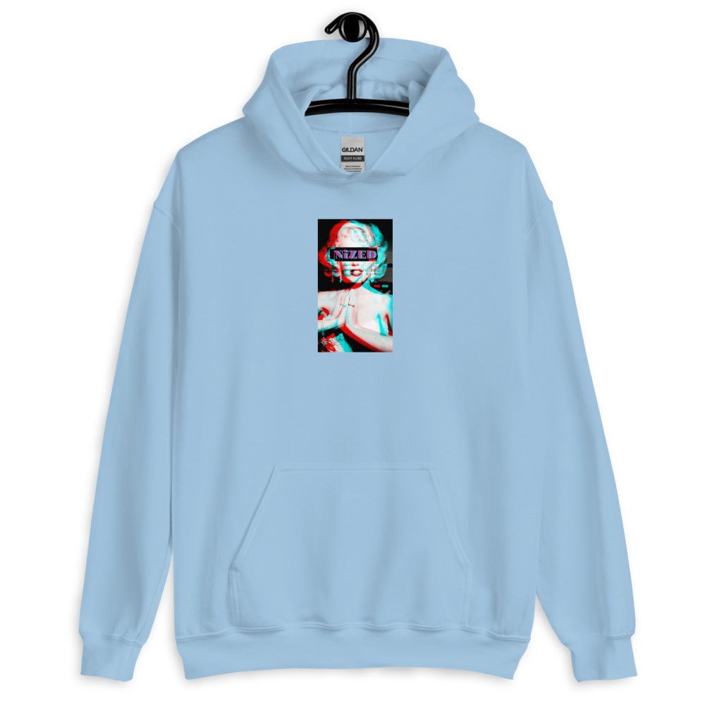 Marilyn Monroe x NiZED Kapuzenpullover