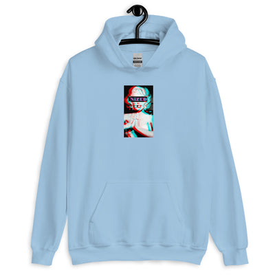 Marilyn Monroe Hoodie - Produktbild 11 - NiZED