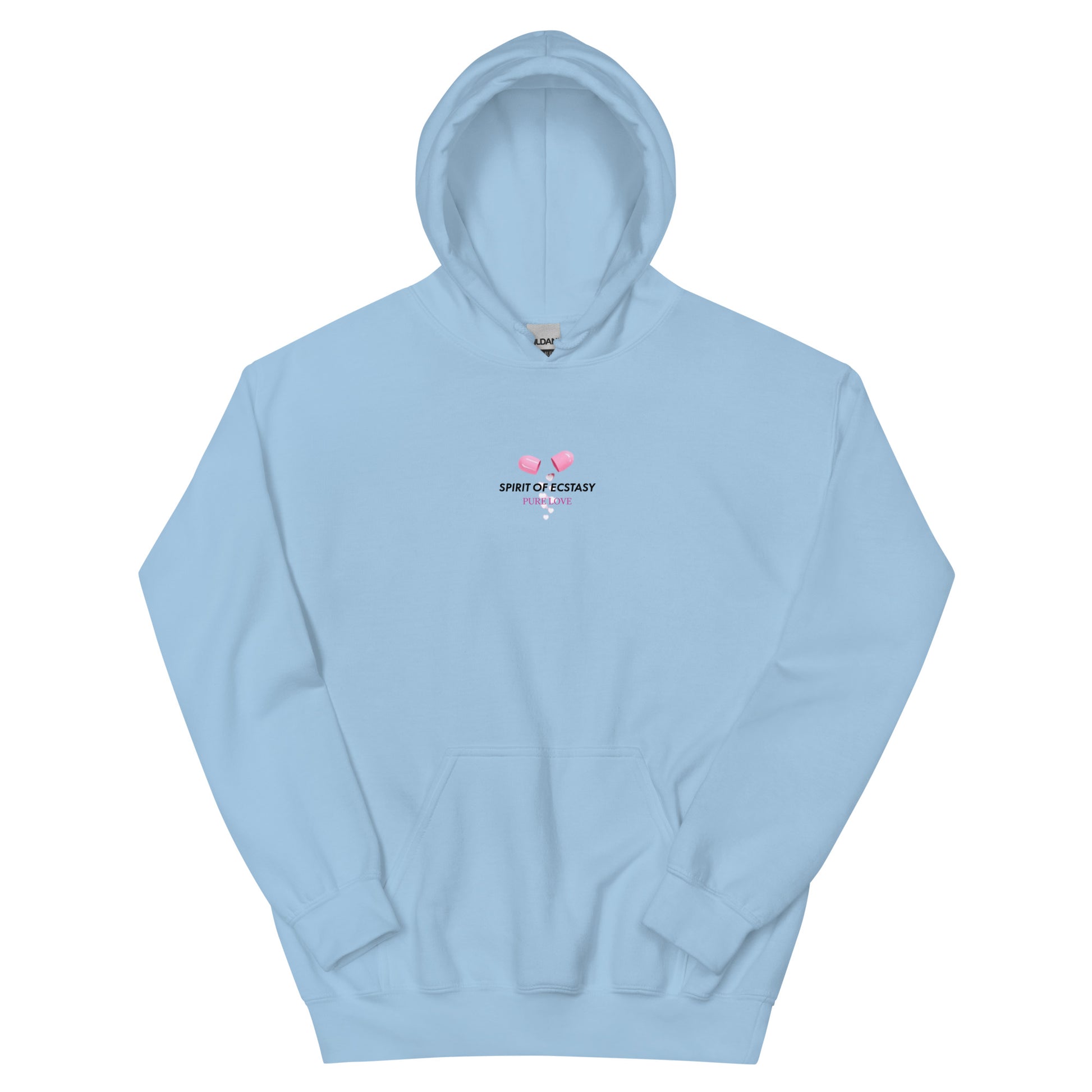 Spirit of Ecstasy Kapuzenpullover