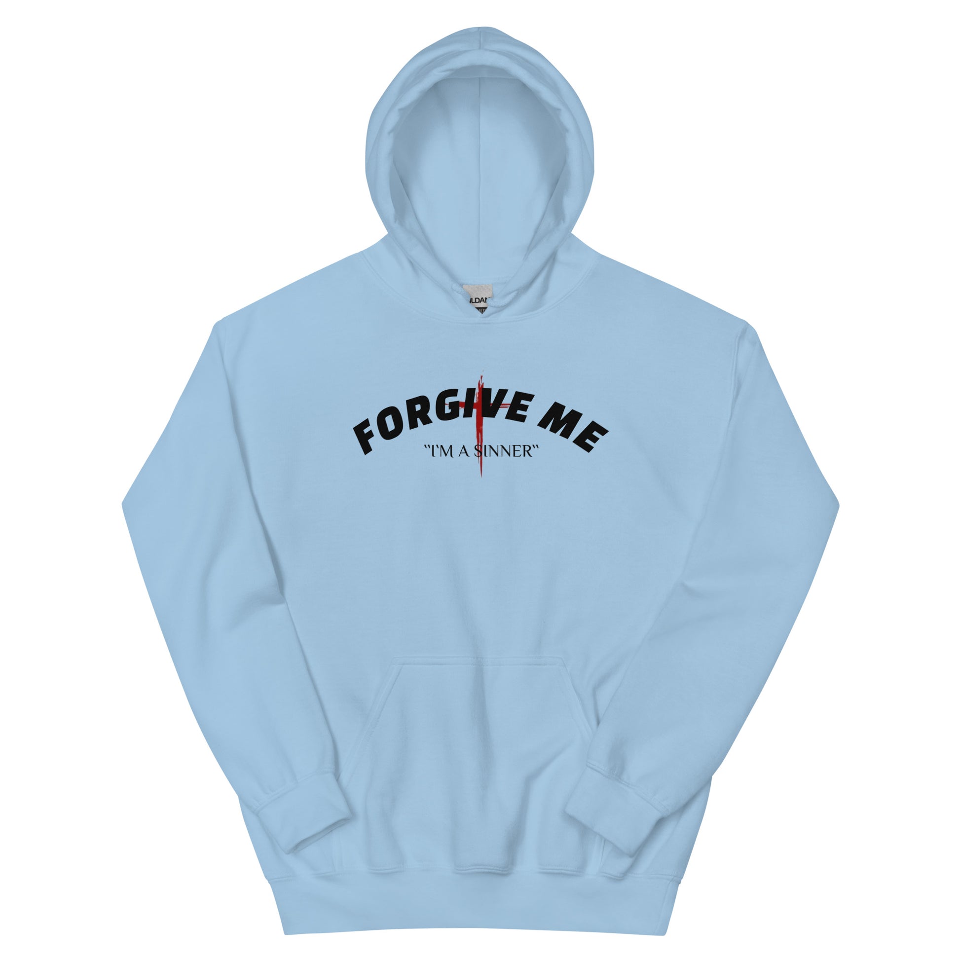 Forgive me im a Sinner Kapuzenpullover