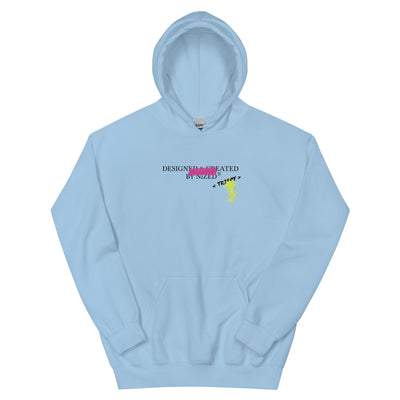 Trippy Advisor Hoodie - Produktbild 11 - NiZED