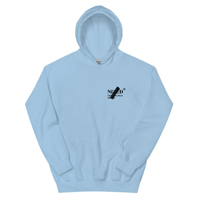 Illusion Kapuzenpullover - Produktbild 12 - NiZED