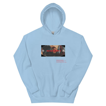 Mind Blow xxx Kapuzenpullover
