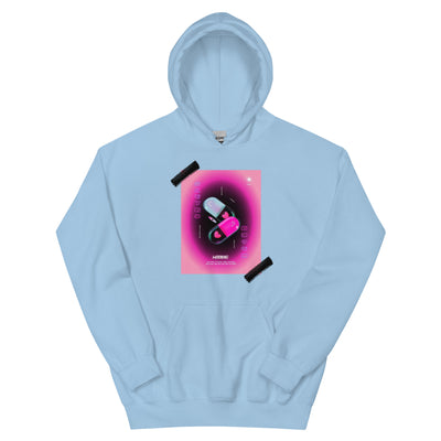 Think Different Hoodie - Produktbild 5 - NiZED