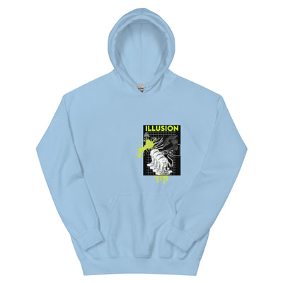 Illusion Hoodie - Produktbild 9 - NiZED