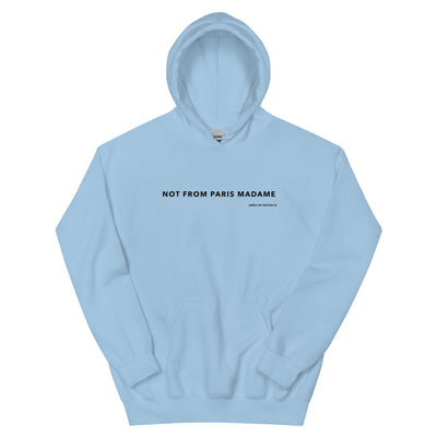 Not From Paris Madam Hoodie - Produktbild 9 - NiZED