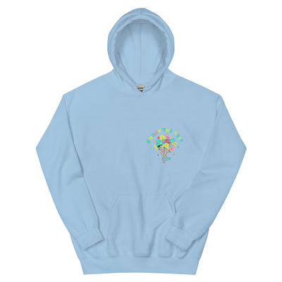 Enjoy The Trip Hoodie - Produktbild 9 - NiZED