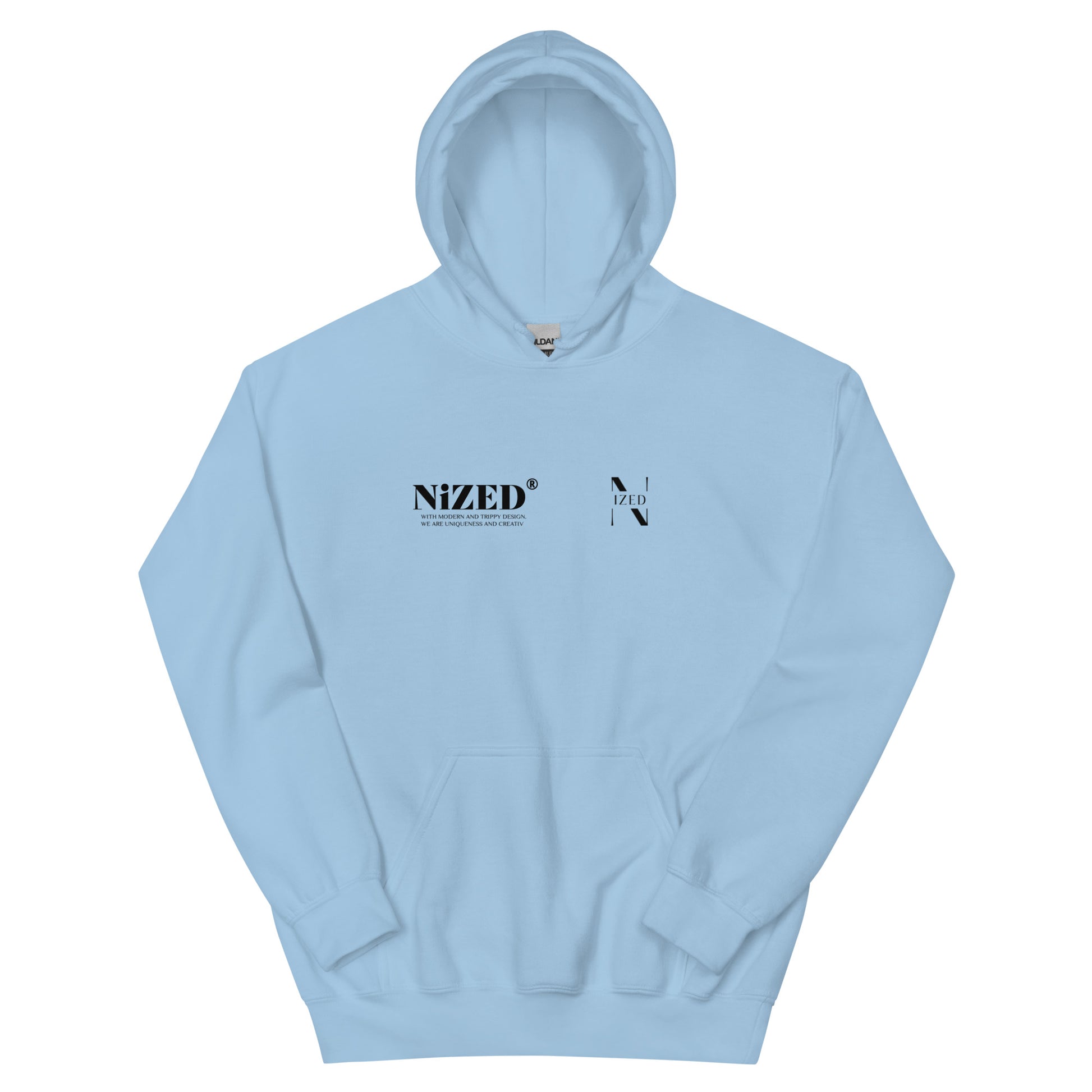 IM TRIPPY Kapuzenpullover