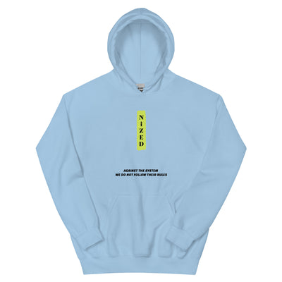 Circle Kapuzenpullover - Produktbild 10 - NiZED