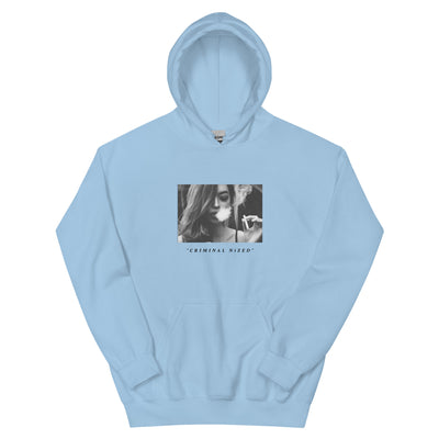 Numb Kapuzenpullover von NiZED als Streetwear Hoodie, Rave Hoodie und provokantes Outfit
