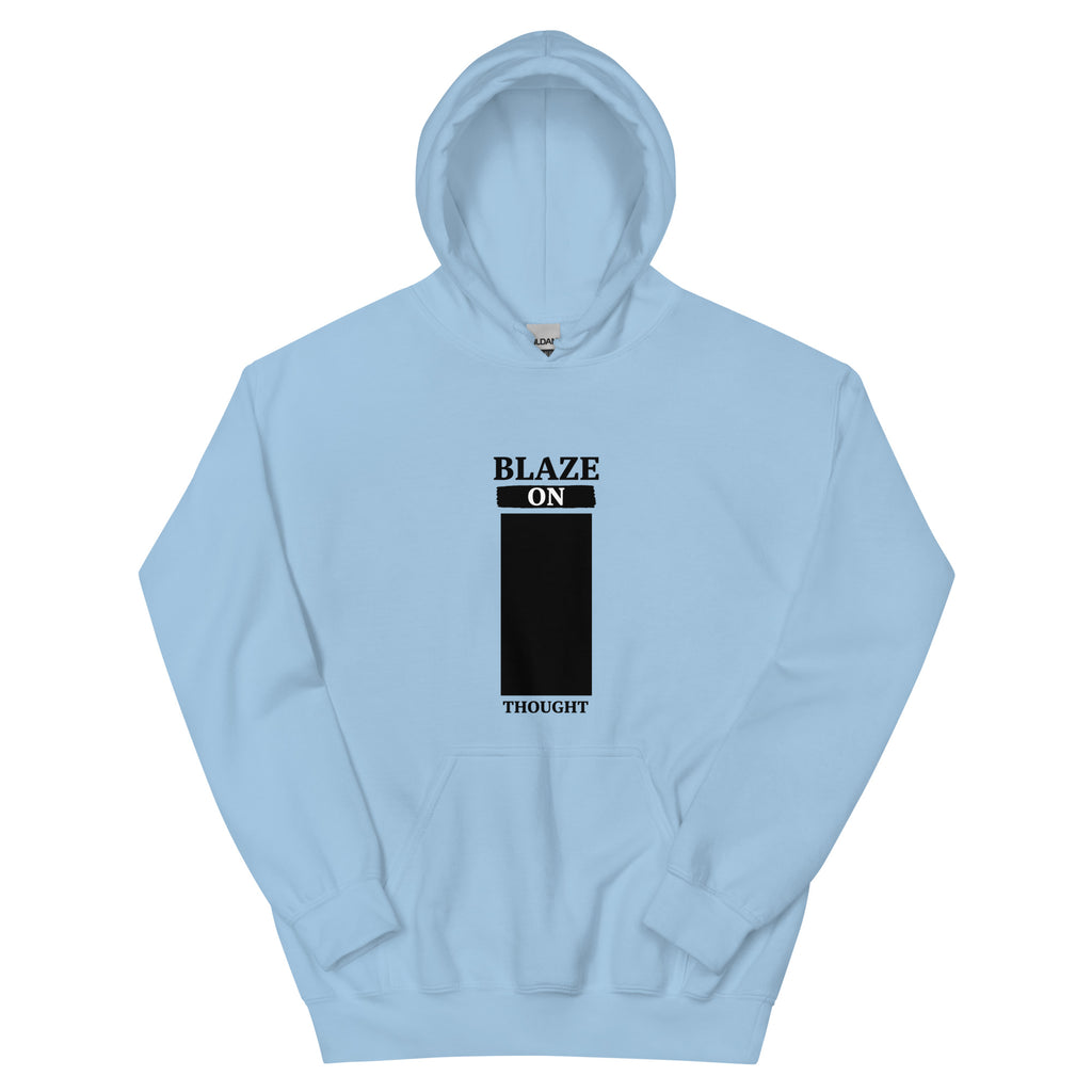 Blaze it on Kapuzenpullover