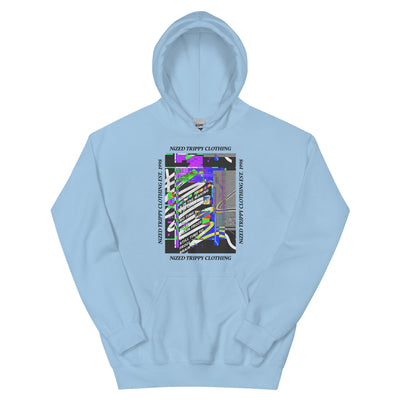 Trippy Hoodie - Produktbild 5 - NiZED