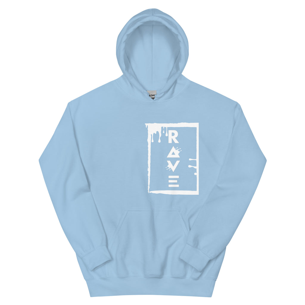 RAVE vzero Kapuzenpullover