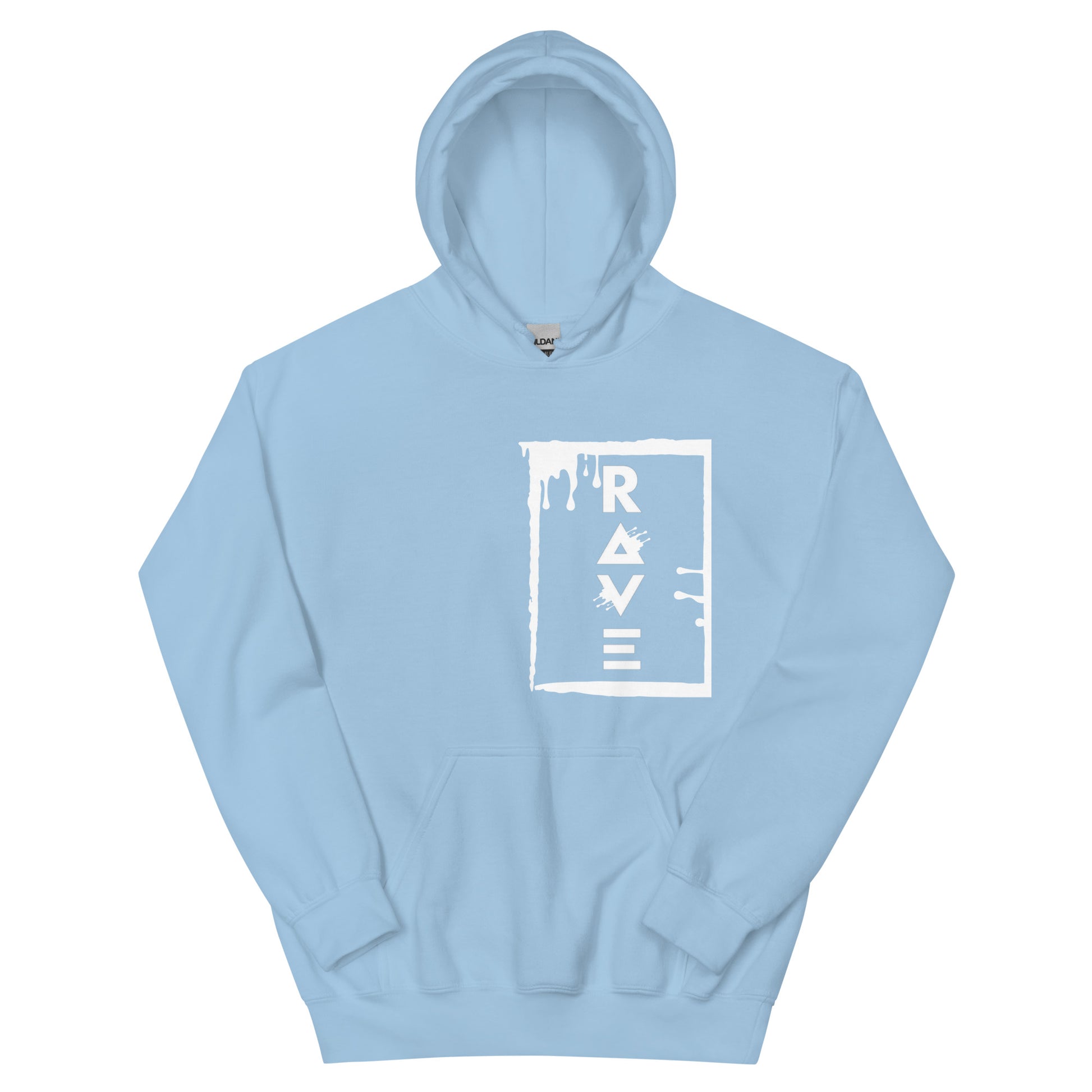 RAVE vzero Kapuzenpullover