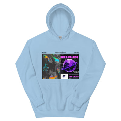Succsessful Tripping Hoodie - Produktbild 5 - NiZED