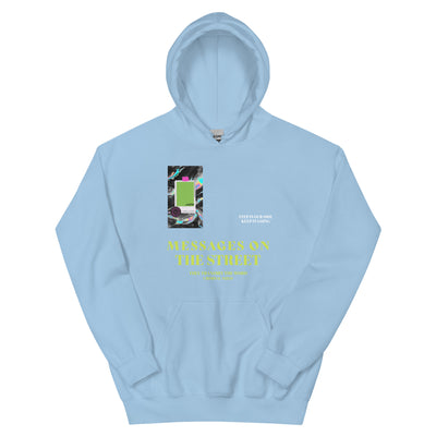 Message To The Street Hoodie - Produktbild 8 - NiZED