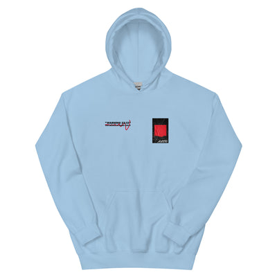 Warning Kapuzenpullover - Produktbild 4 - NiZED