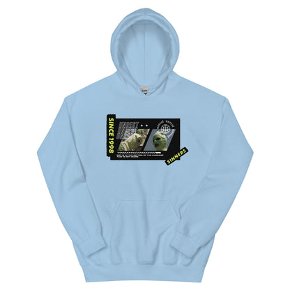 Sinners since 1998 Kapuzenpullover