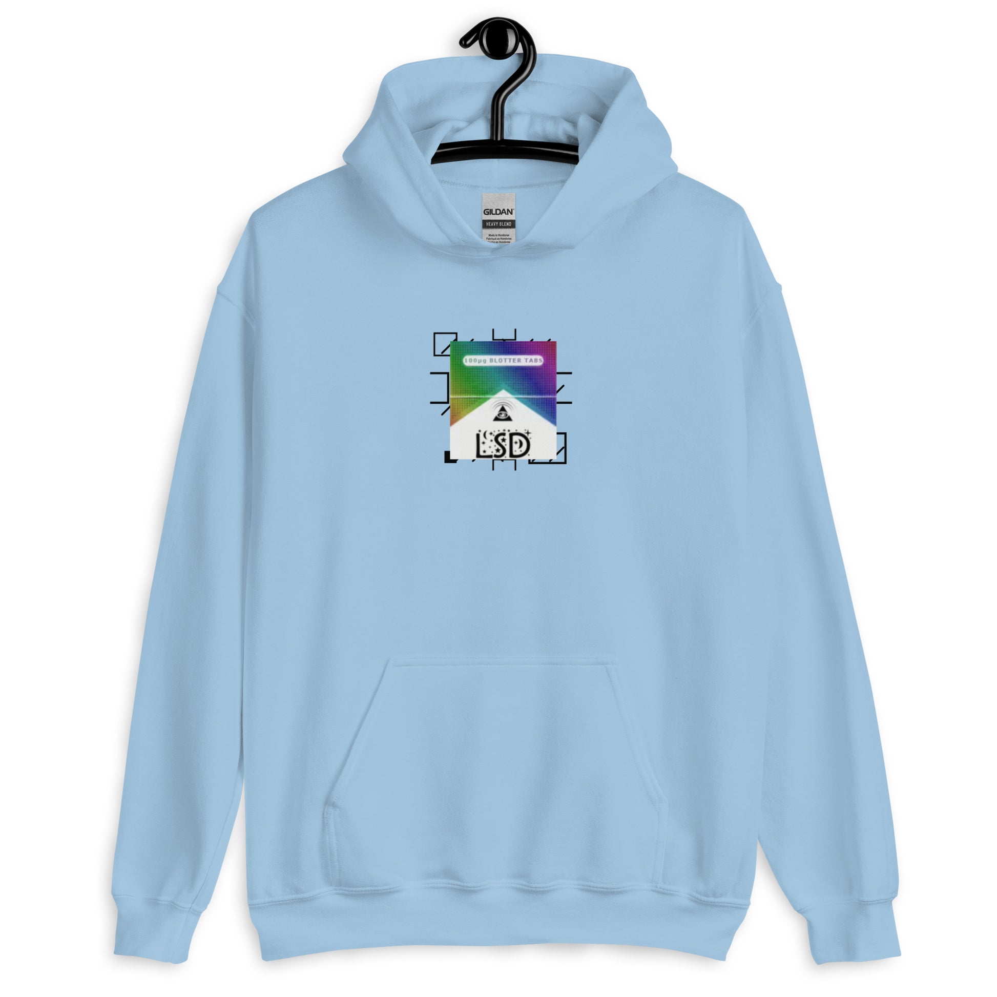 LSD Verse Kapuzenpullover