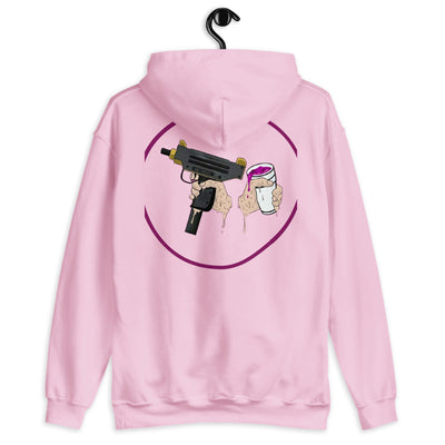 Criminal Amsterdam Hoodie - Produktbild 15 - NiZED