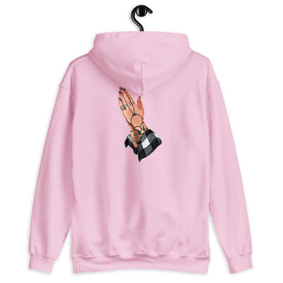 Pray Kapuzenpullover - Produktbild 17 - NiZED