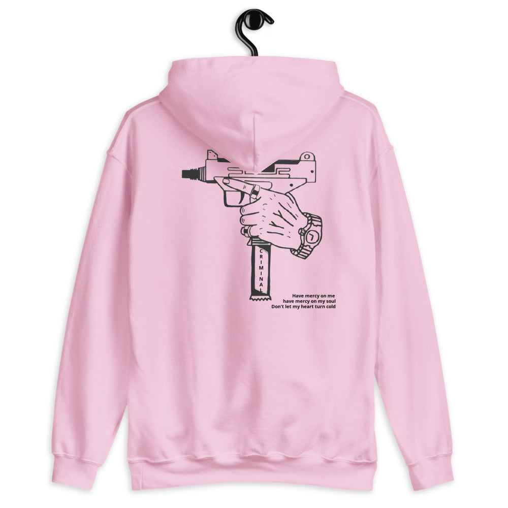 Pop Smoke Kapuzenpullover