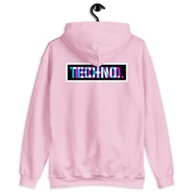 Pulse Kapuzenpullover - Produktbild 17 - NiZED