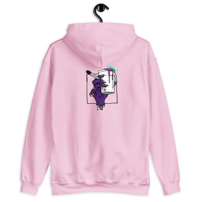 Lean Back an Relax Hoodie - Produktbild 19 - NiZED