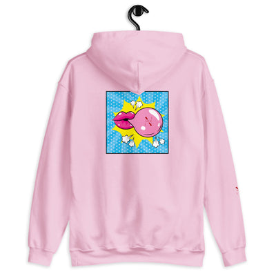 Bubble Hoodie - Produktbild 23 - NiZED
