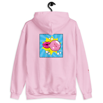 NiZED Bubble Gum Kapuzenpullover